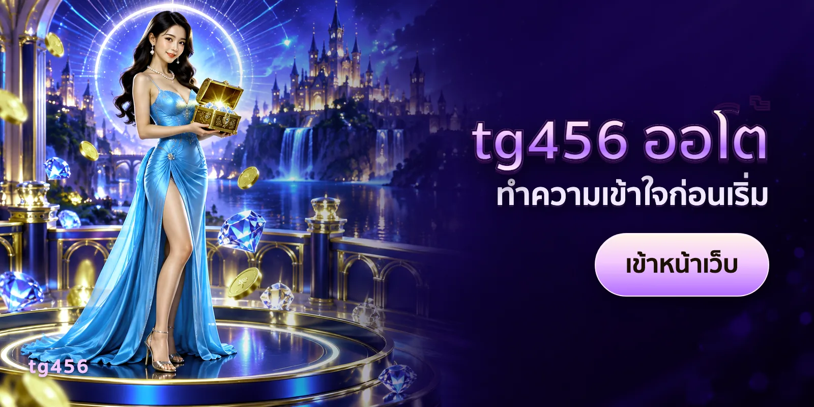 ภาพประกอบบทความ tg456 ออโต้ — ทำความเข้าใจก่อนเริ่ม