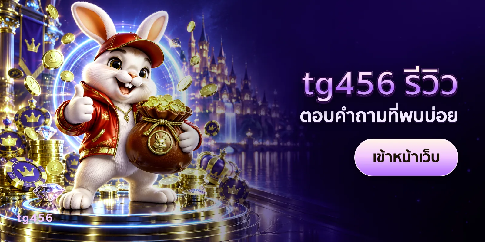 ภาพประกอบบทความ tg456 รีวิว — ตอบคำถามที่พบบ่อย