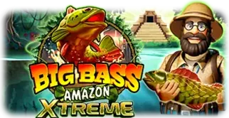 ภาพเกม Big Bass Amazon Xtreme ที่ tg456 รวบรวมไว้