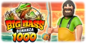 ภาพเกม Big Bass Bonanza 1000 ที่ tg456 รวบรวมไว้