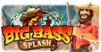 ภาพเกม Big Bass Splash ที่ tg456 รวบรวมไว้