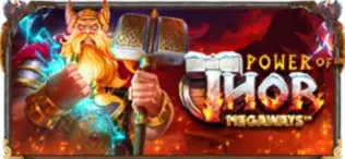 ภาพเกม Power Of Thor Megaways ที่ tg456 รวบรวมไว้