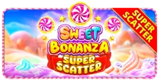 ภาพเกม Sweet Bonanza Super Scatter ที่ tg456 รวบรวมไว้